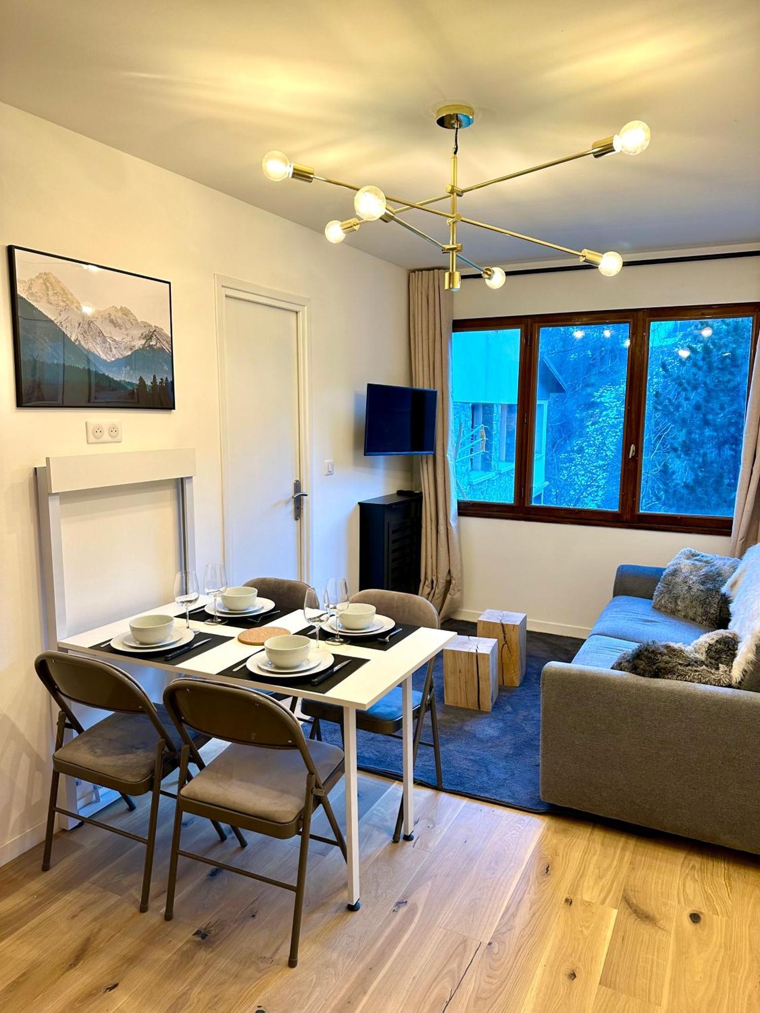 Appartamento Ecrin Alpin Hyper Centre D'Auron Saint-Étienne-de-Tinée Esterno foto