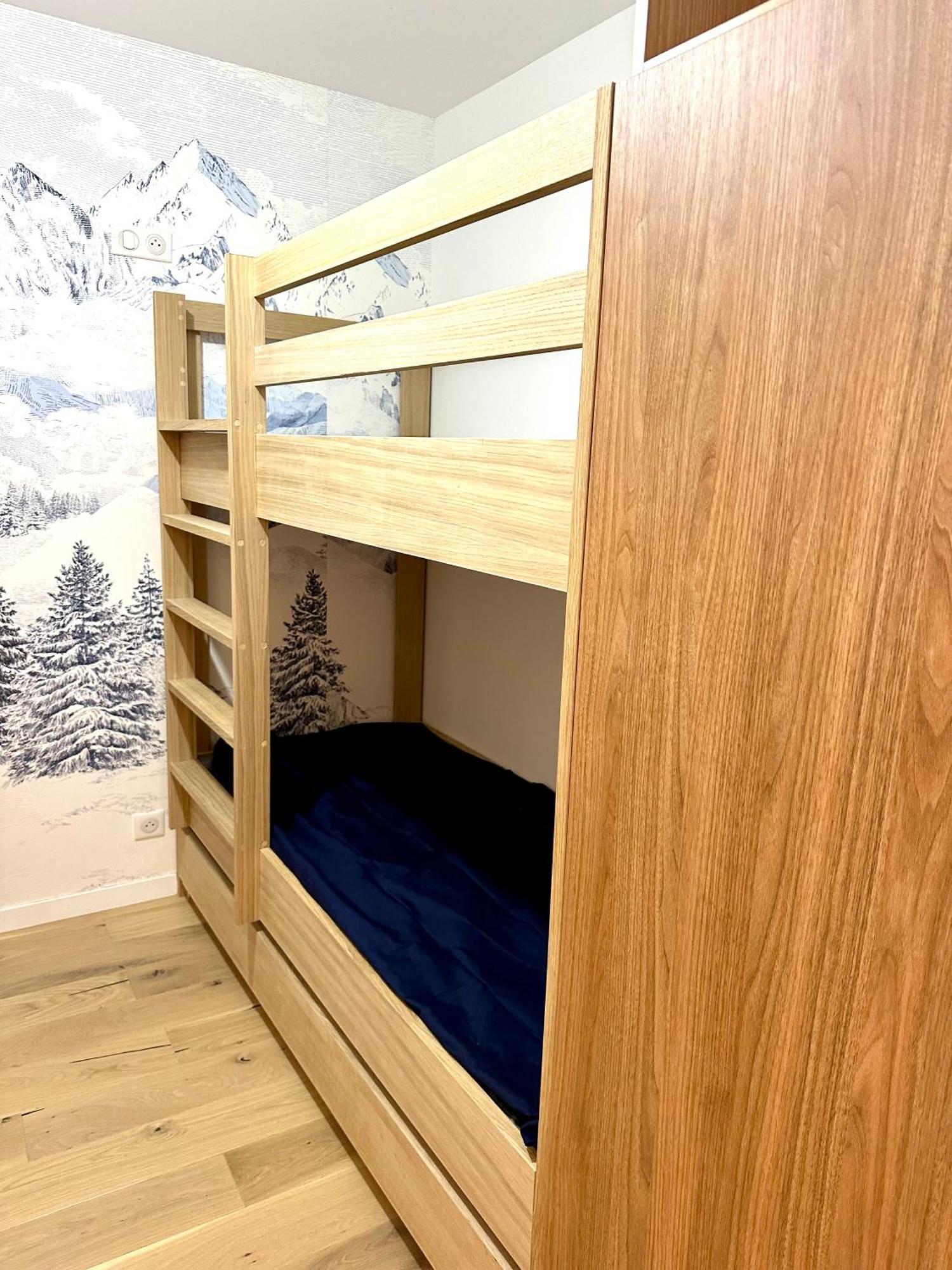 Appartamento Ecrin Alpin Hyper Centre D'Auron Saint-Étienne-de-Tinée Esterno foto