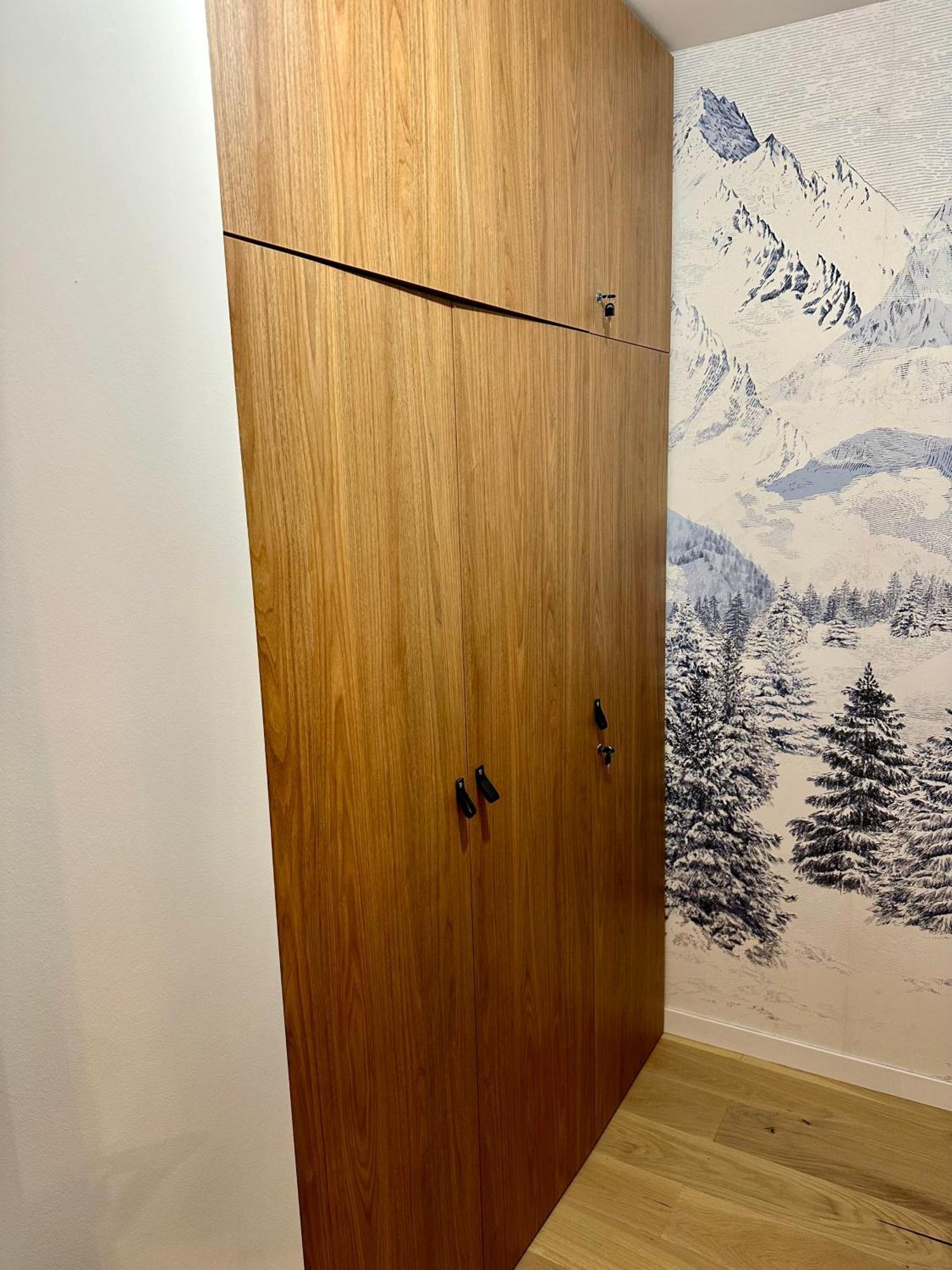 Appartamento Ecrin Alpin Hyper Centre D'Auron Saint-Étienne-de-Tinée Esterno foto