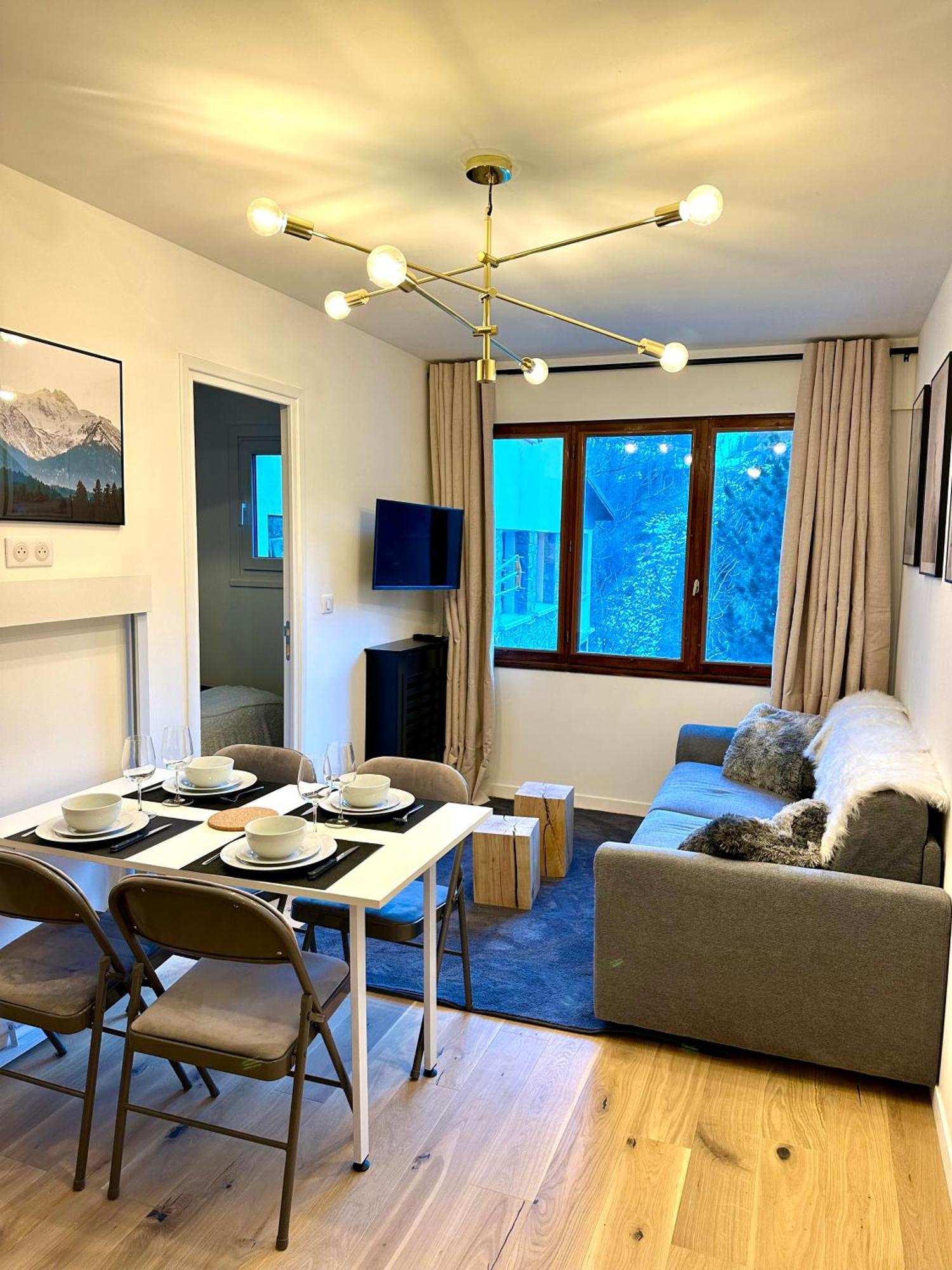 Appartamento Ecrin Alpin Hyper Centre D'Auron Saint-Étienne-de-Tinée Esterno foto